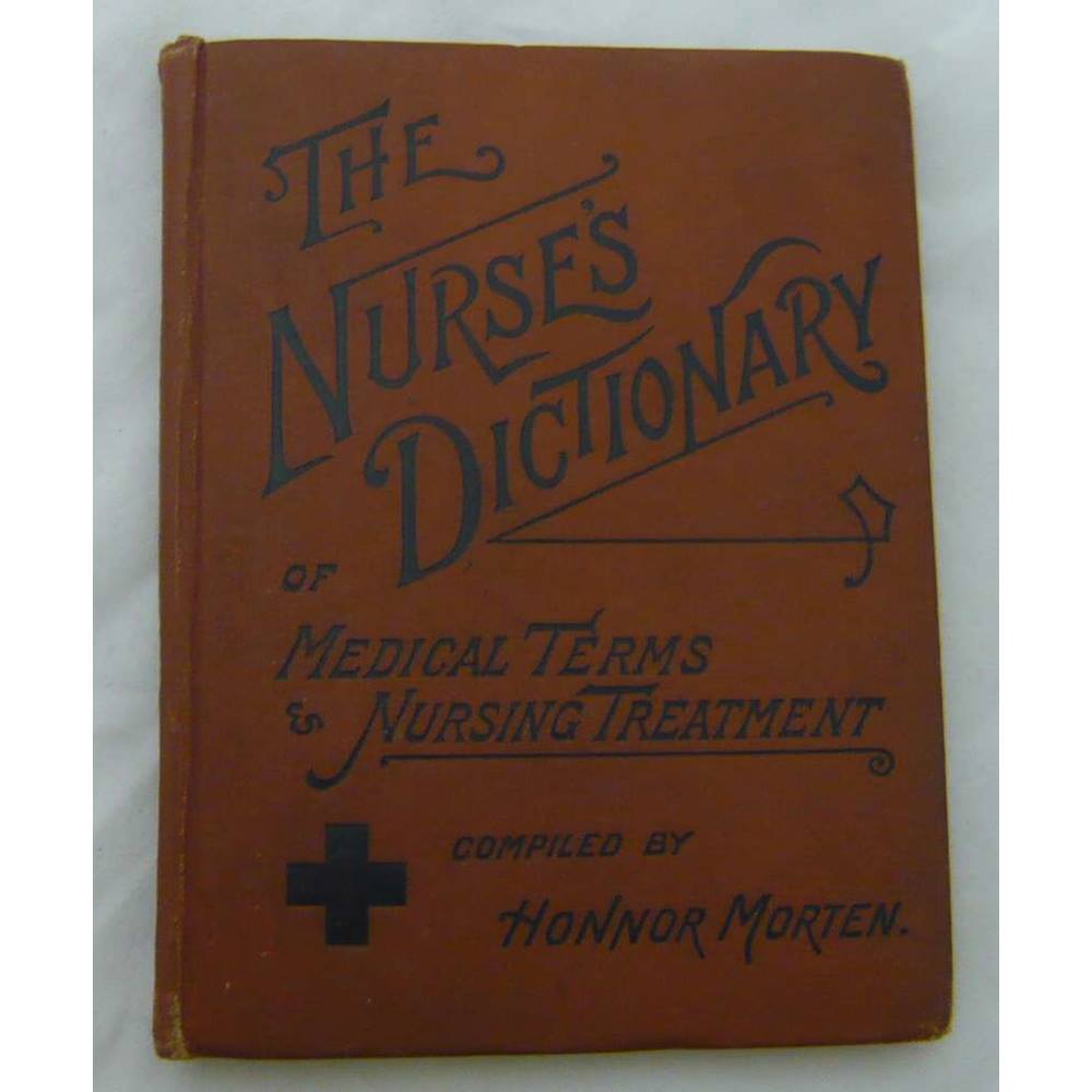 medication dictionary for nurses