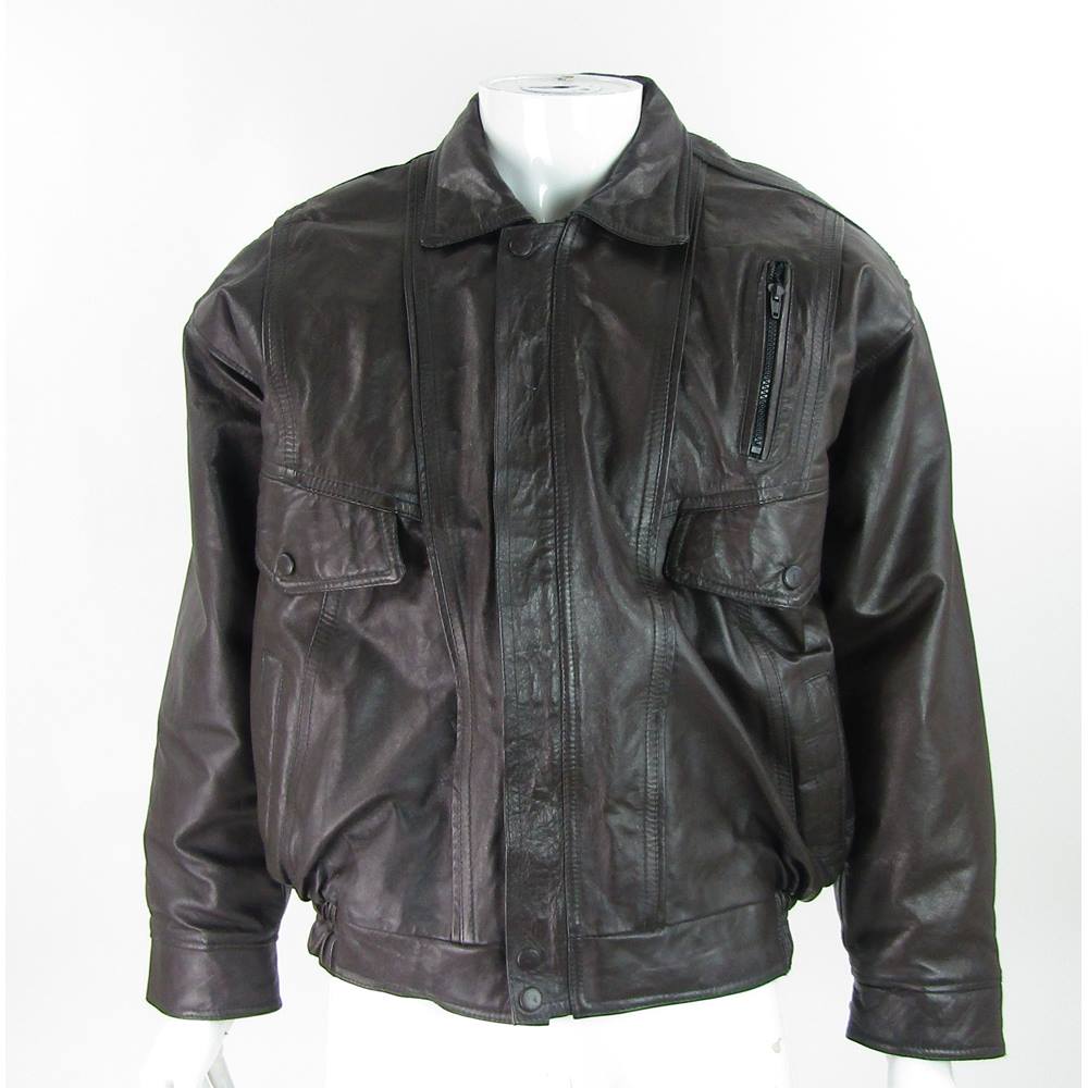 lacoste leather jackets