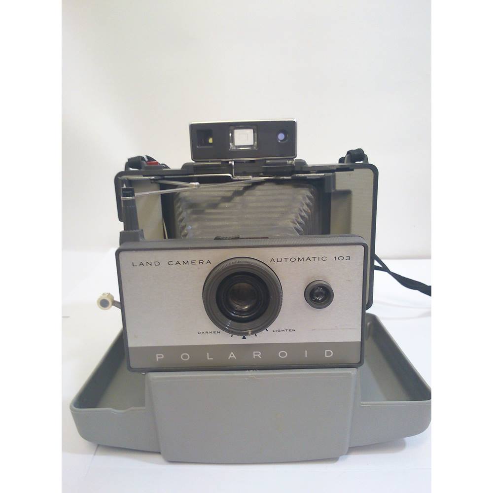 polaroid 103 film type