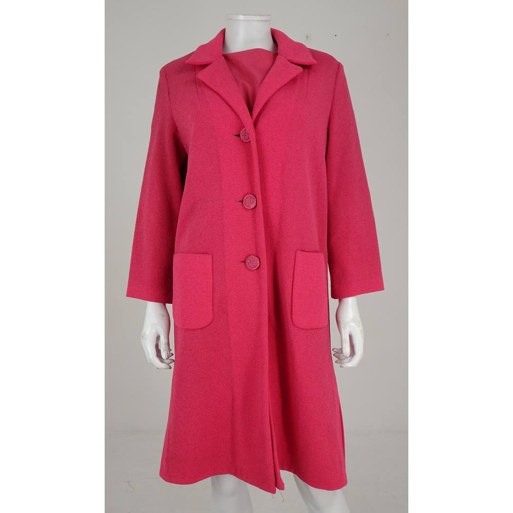 London Maid, Size 16, Pink Dress Suit | Oxfam GB | Oxfam’s Online Shop