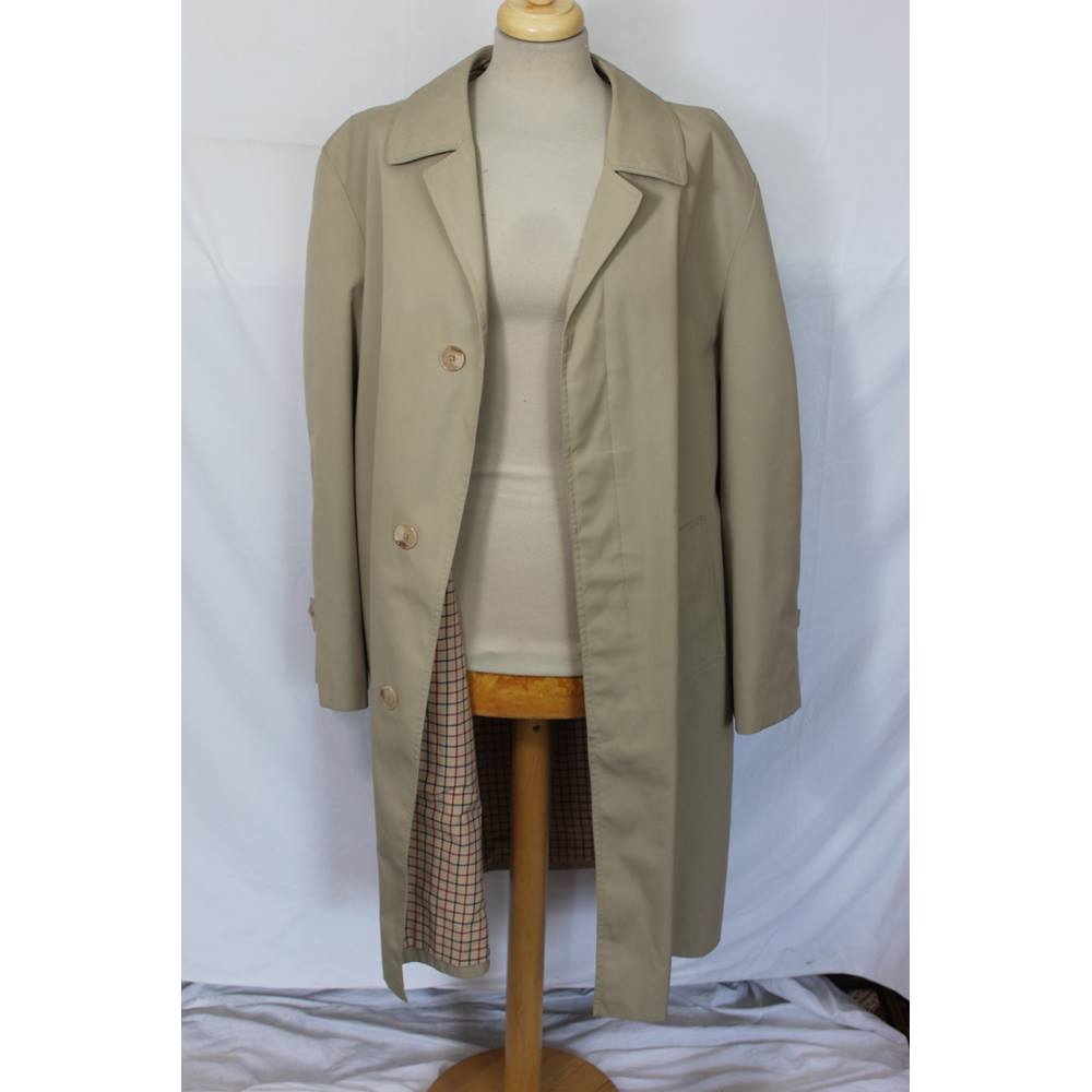 Dannimac Trench Coat Dannimac - Size: One size: regular - Beige ...