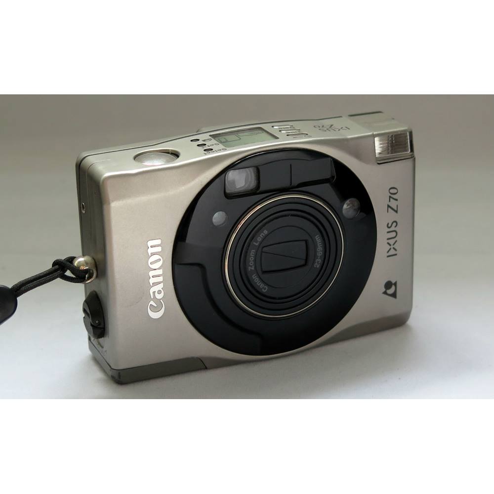 canon ixus z70