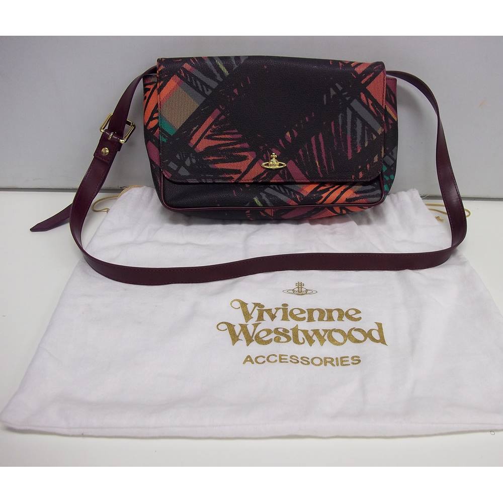 vivienne westwood cross body bags