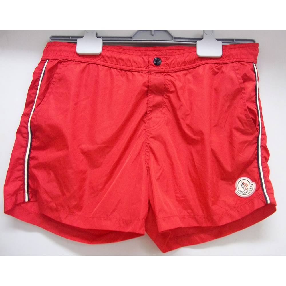 moncler swimming shorts