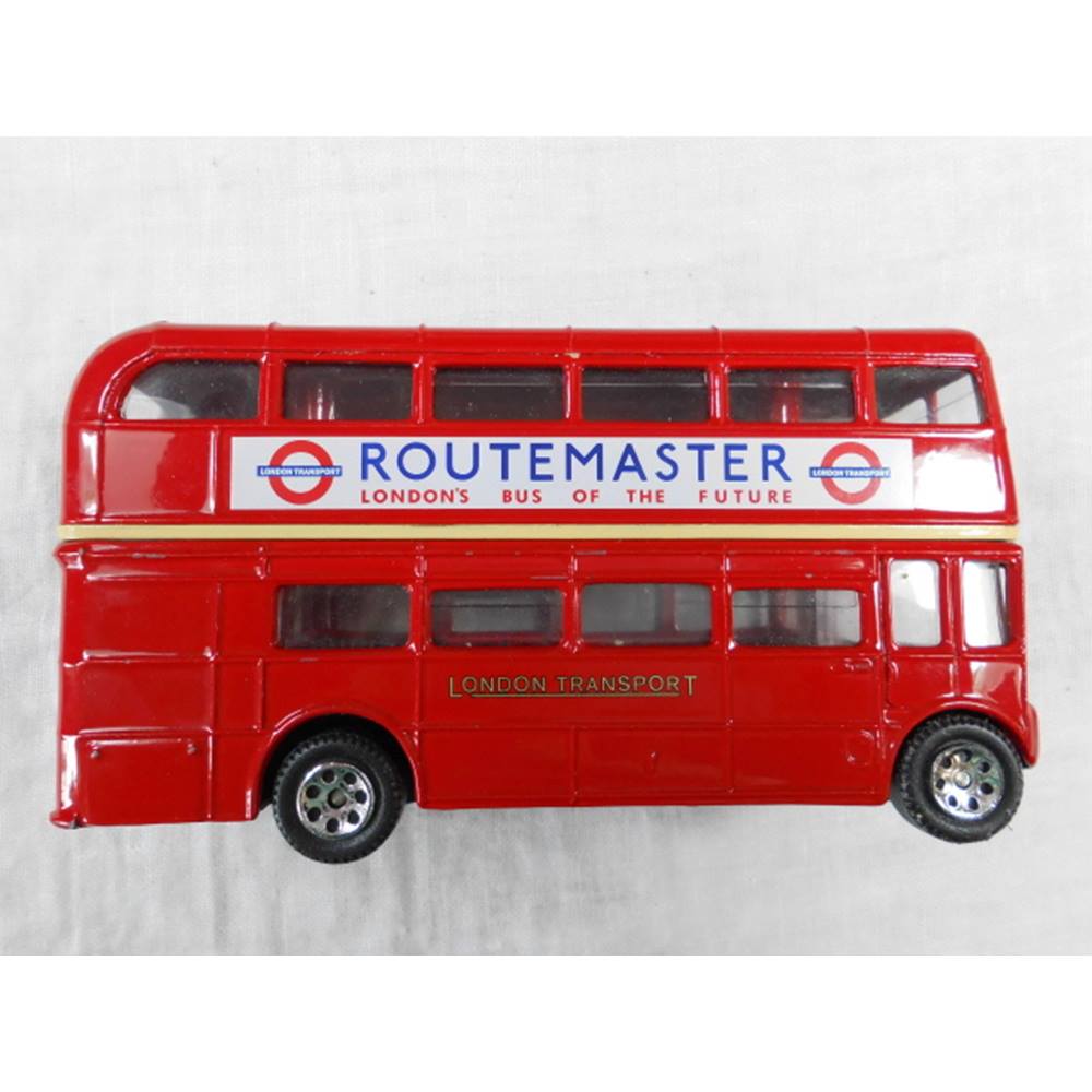 Corgi Routemaster Bus Corgi Toys | Oxfam GB | Oxfam’s Online Shop