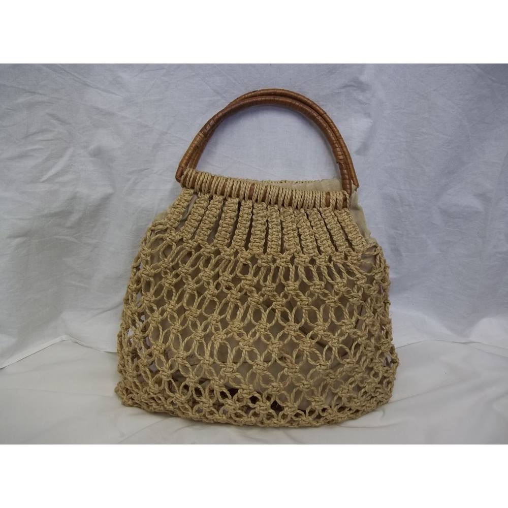 Vintage String Bag | Oxfam GB | Oxfam’s Online Shop