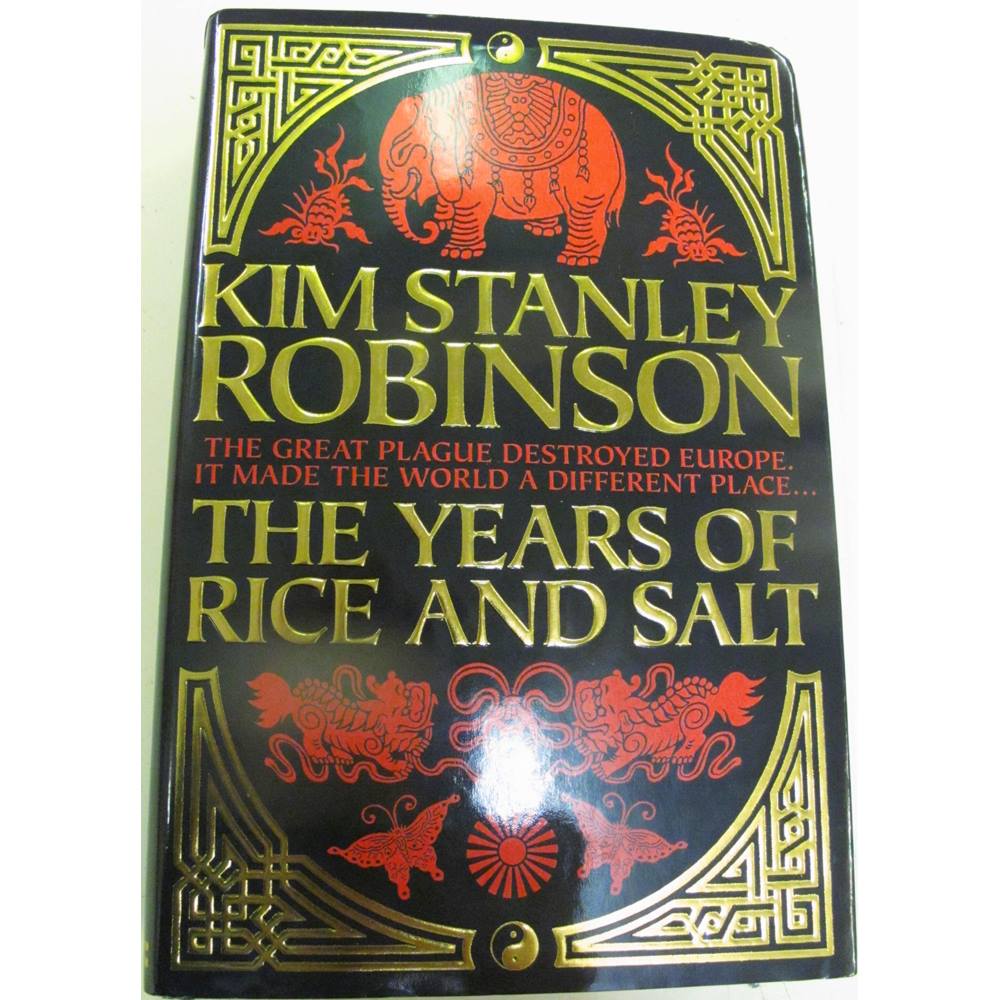 the years of rice and salt