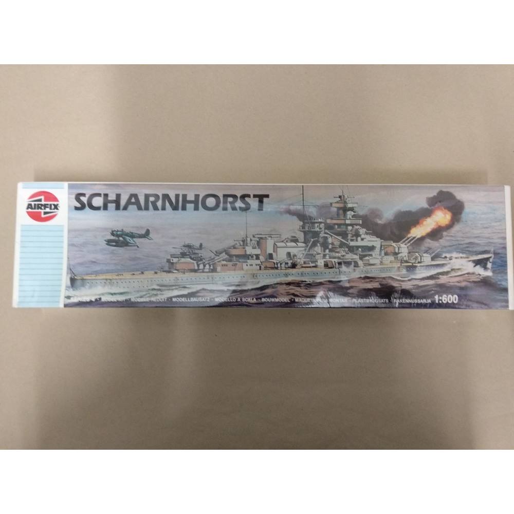 AIRFIX - SCHARNHORST - 1:600 - 1988 | Oxfam GB | Oxfam’s Online Shop