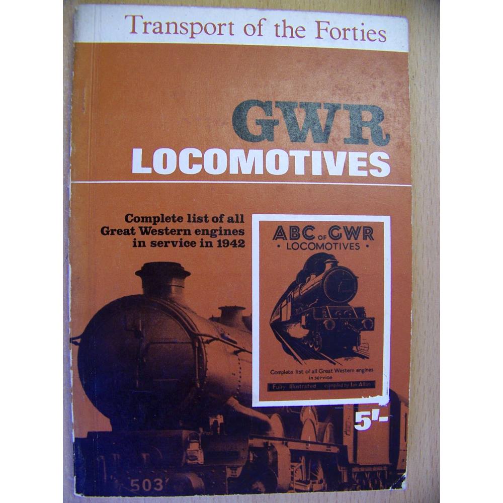 Image 1 of GWR Locomotives