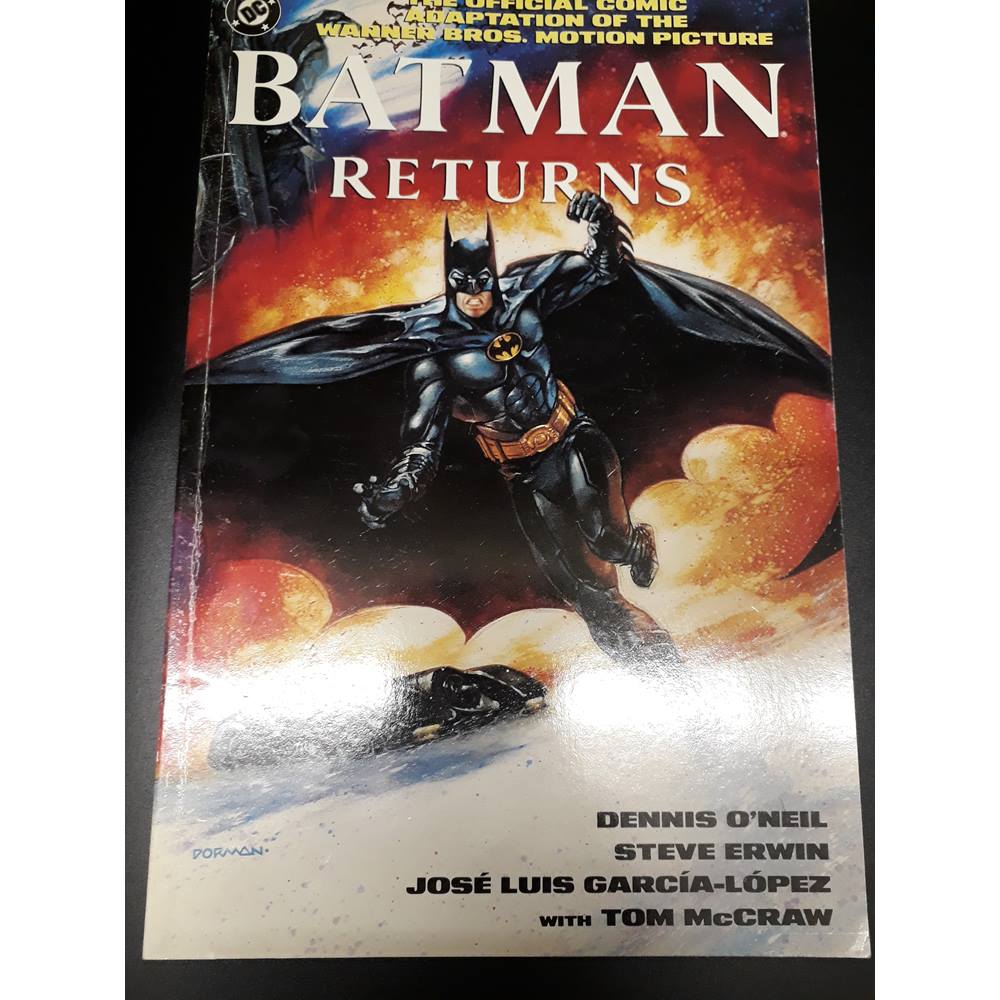 Batman Returns | Oxfam GB | Oxfam’s Online Shop