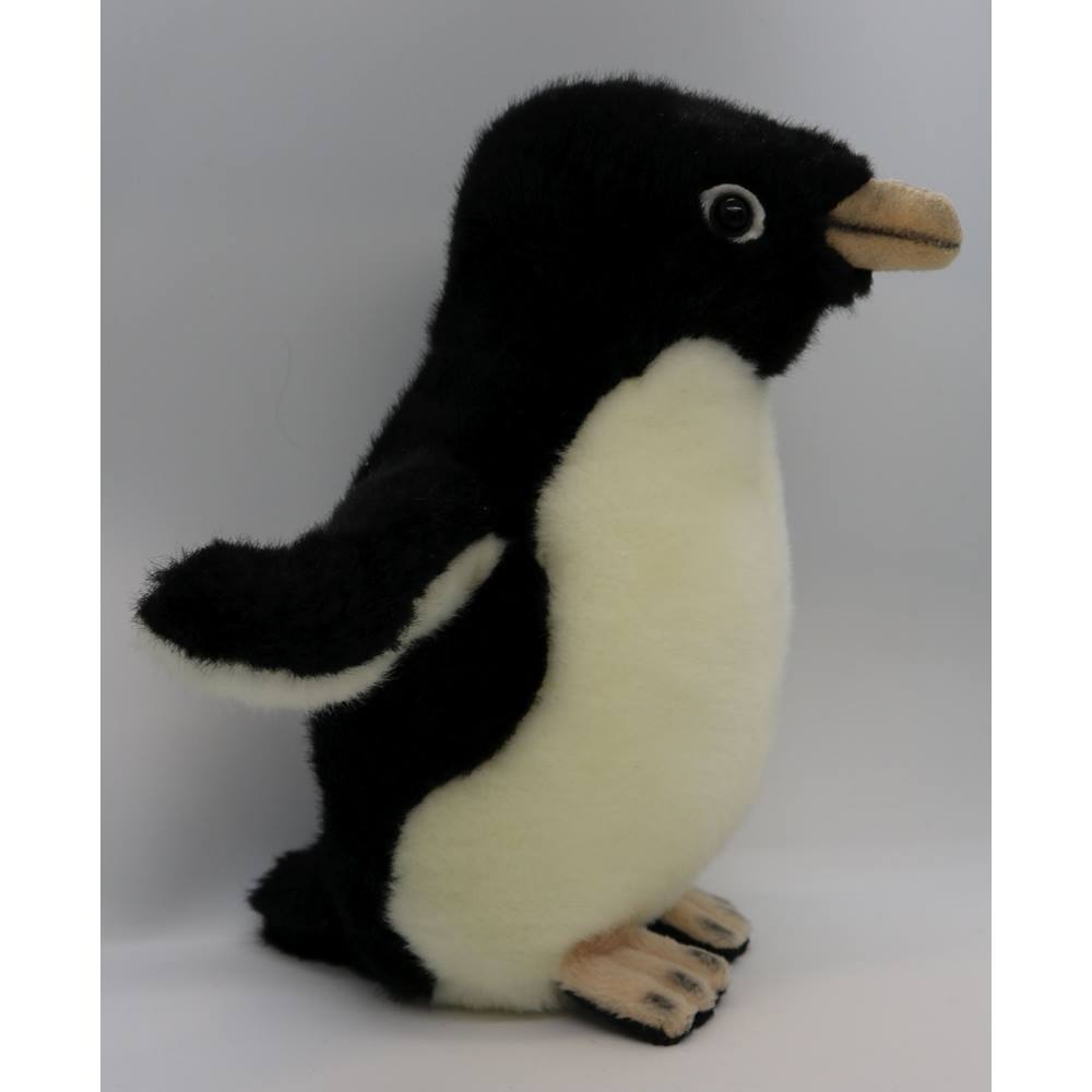 Stuffed Adelie Penguin Toy Wwf Oxfam Gb Oxfam S Online Shop - st!   uffed adelie penguin toy wwf