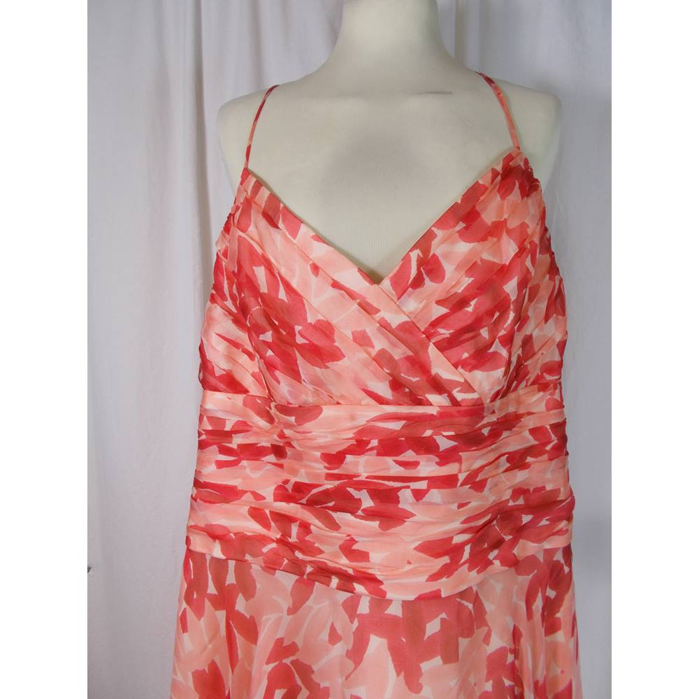 size 18 gown