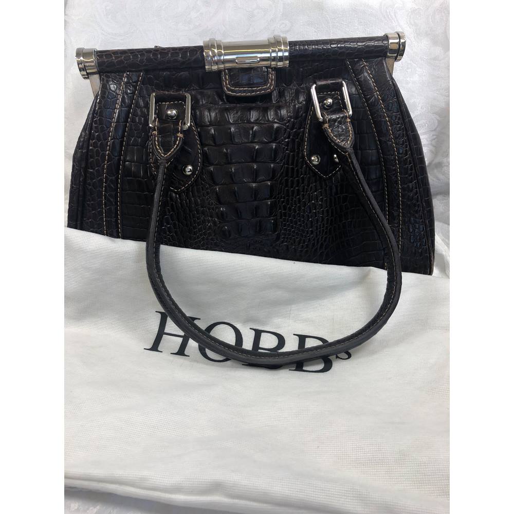 Hobbs Handbag Brown Size M Oxfam Gb S Hobbs Handbag Brown Size M Loading Zoom