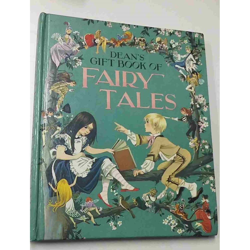 Dean's Gift Book of Fairy Tales , 1967 | Oxfam GB | Oxfam’s Online Shop