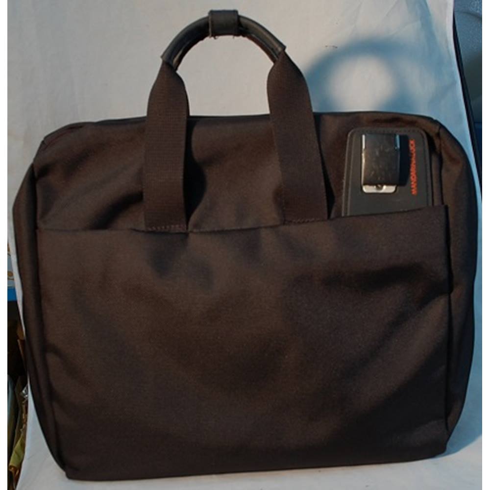 mandarina duck computer bag