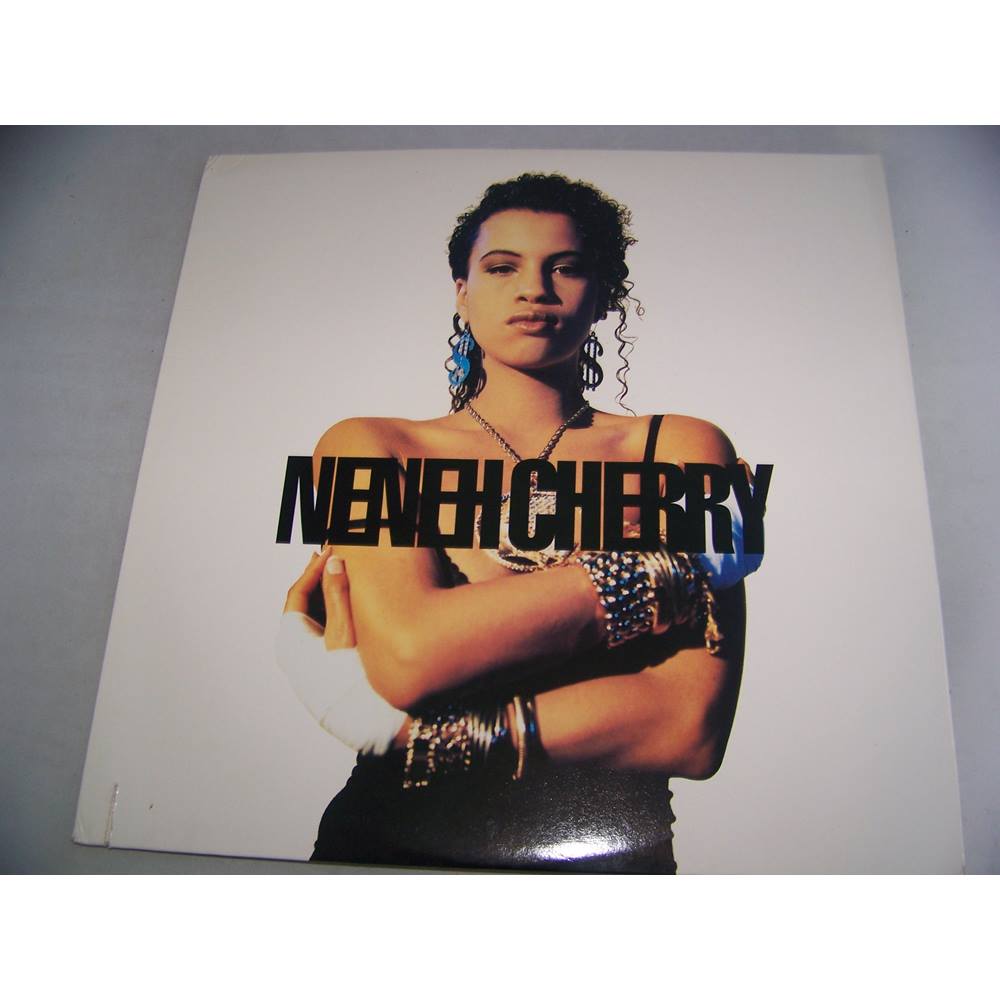 Raw like Sushi Neneh Cherry - 7 91252-1 | Oxfam GB | Oxfam’s Online Shop