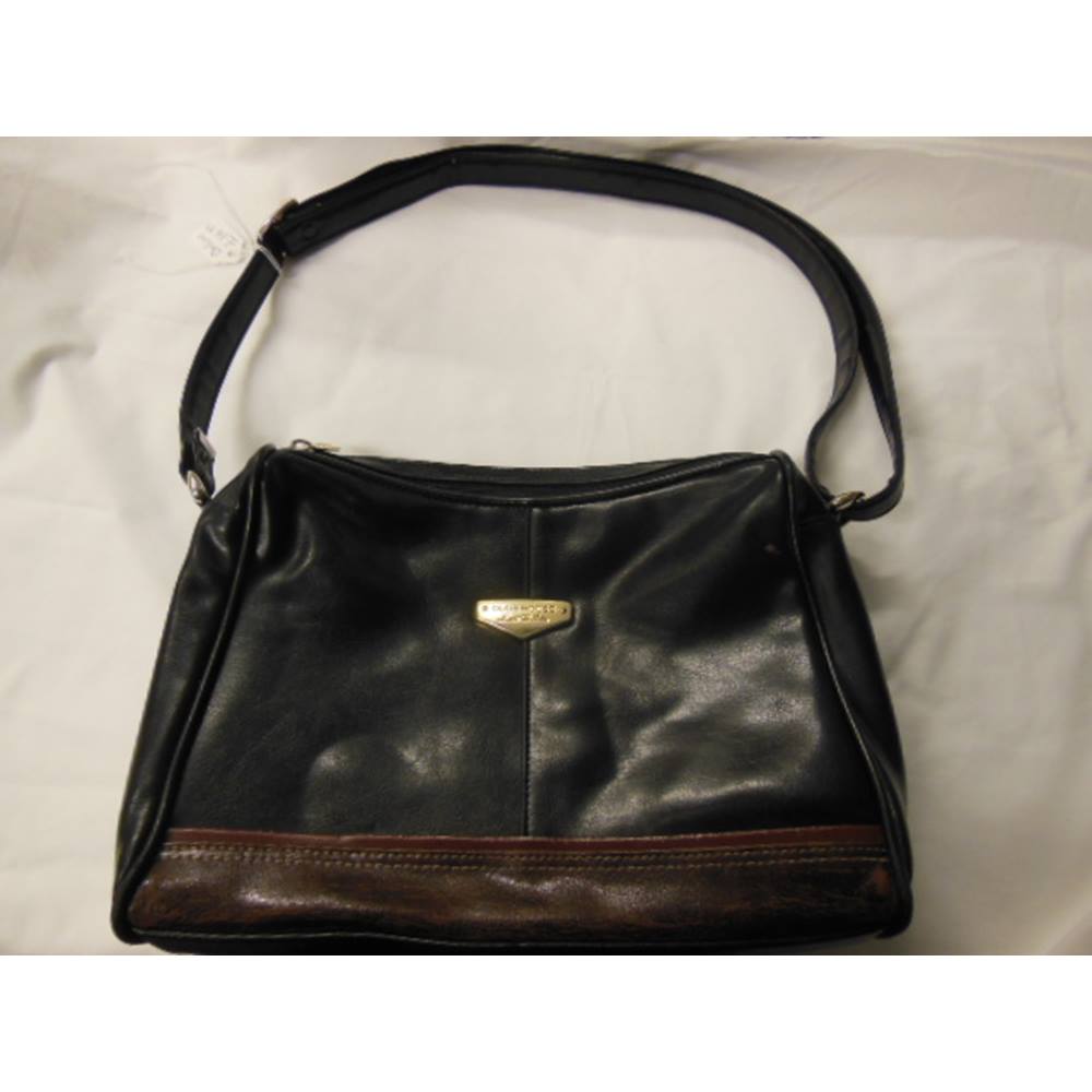 Jane Shilton black handbag | Oxfam GB | Oxfam’s Online Shop