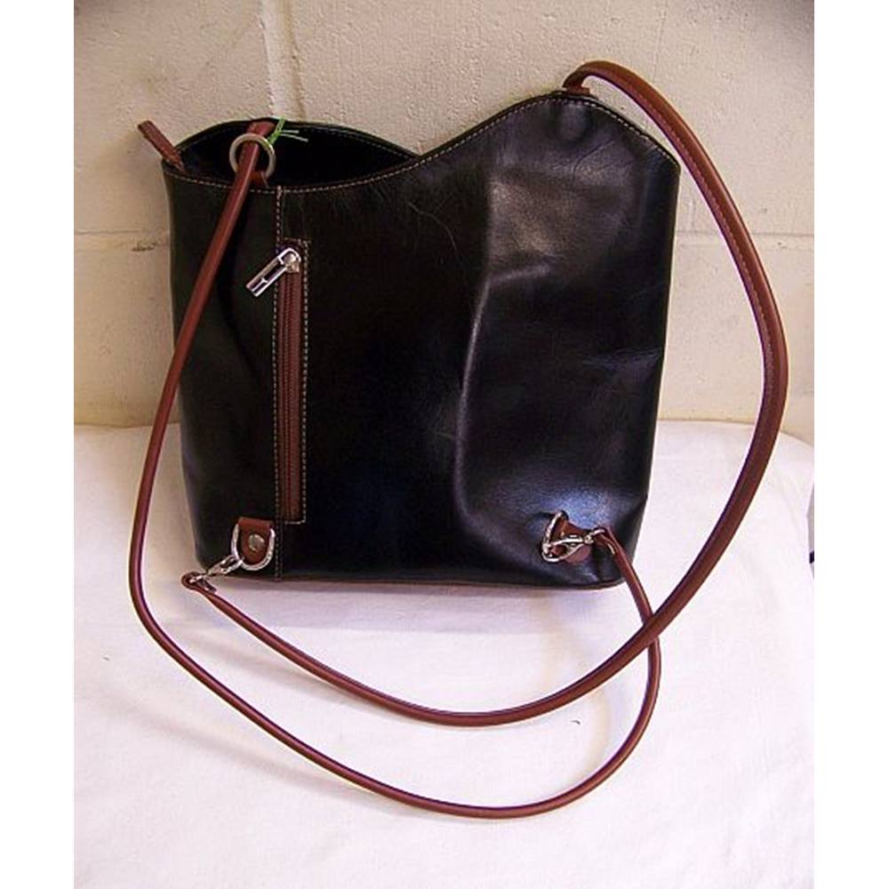 Florence Leather Market - Size: M - Multi-coloured - Shoulder bag ...