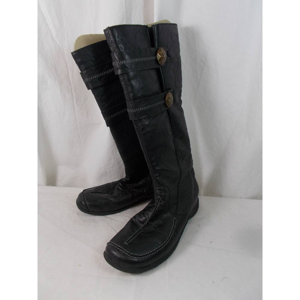 rieker-size-39-long-boots-oxfam-gb-oxfam-s-online-shop