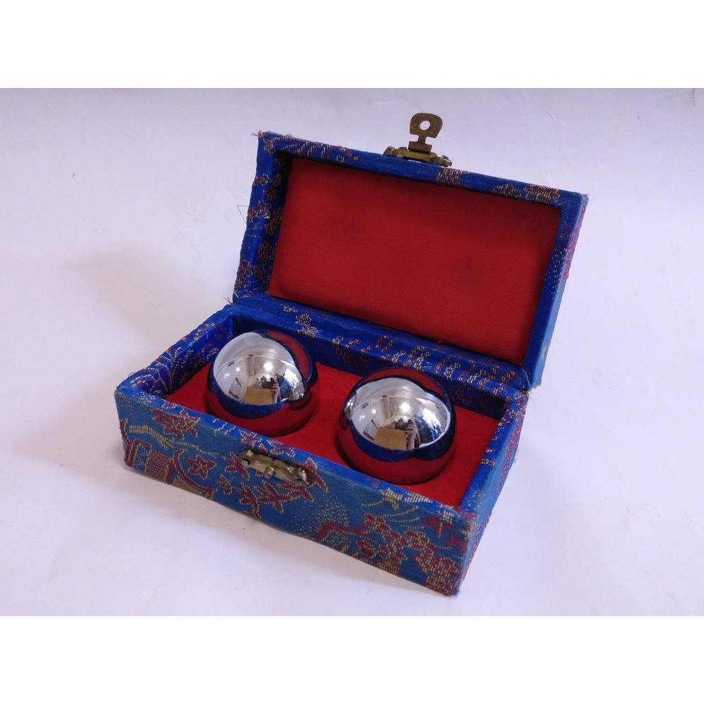 Chinese Metal Baoding Balls With Bell Oxfam GB Oxfam’s Online Shop