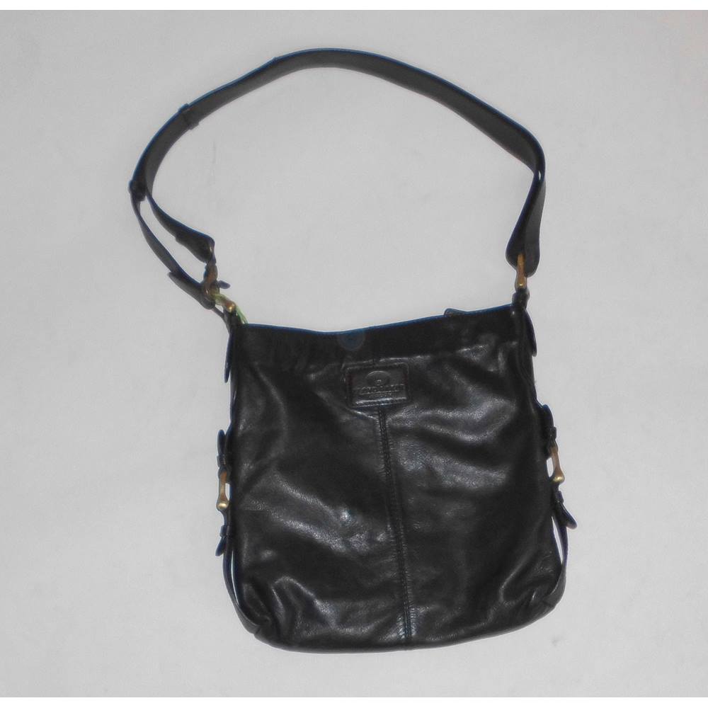 LLOYD BAKER LONDON handbag - Black - Shoulder bag | Oxfam GB | Oxfam’s ...