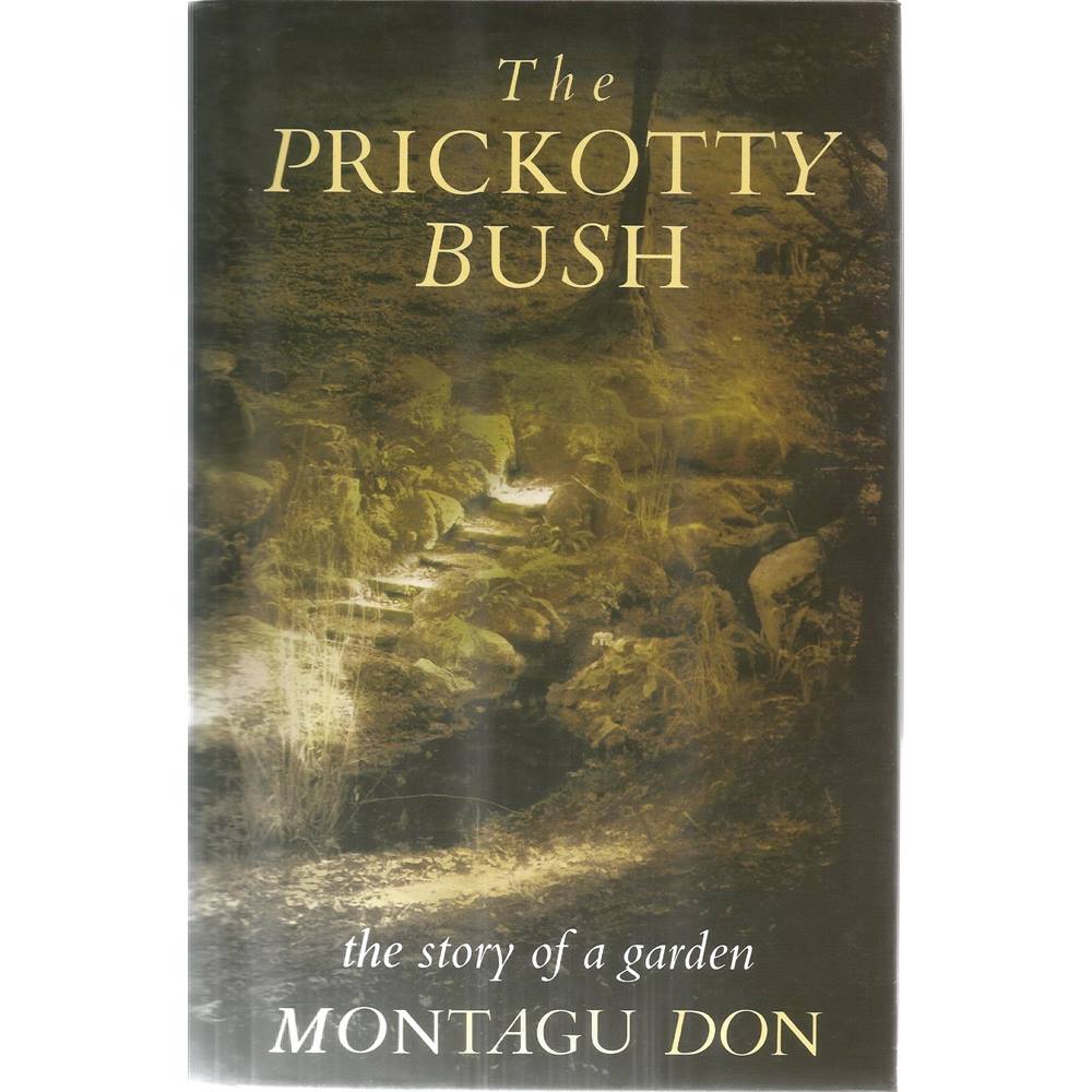 The Prickotty Bush - The Story of a Garden | Oxfam GB | Oxfam’s Online Shop