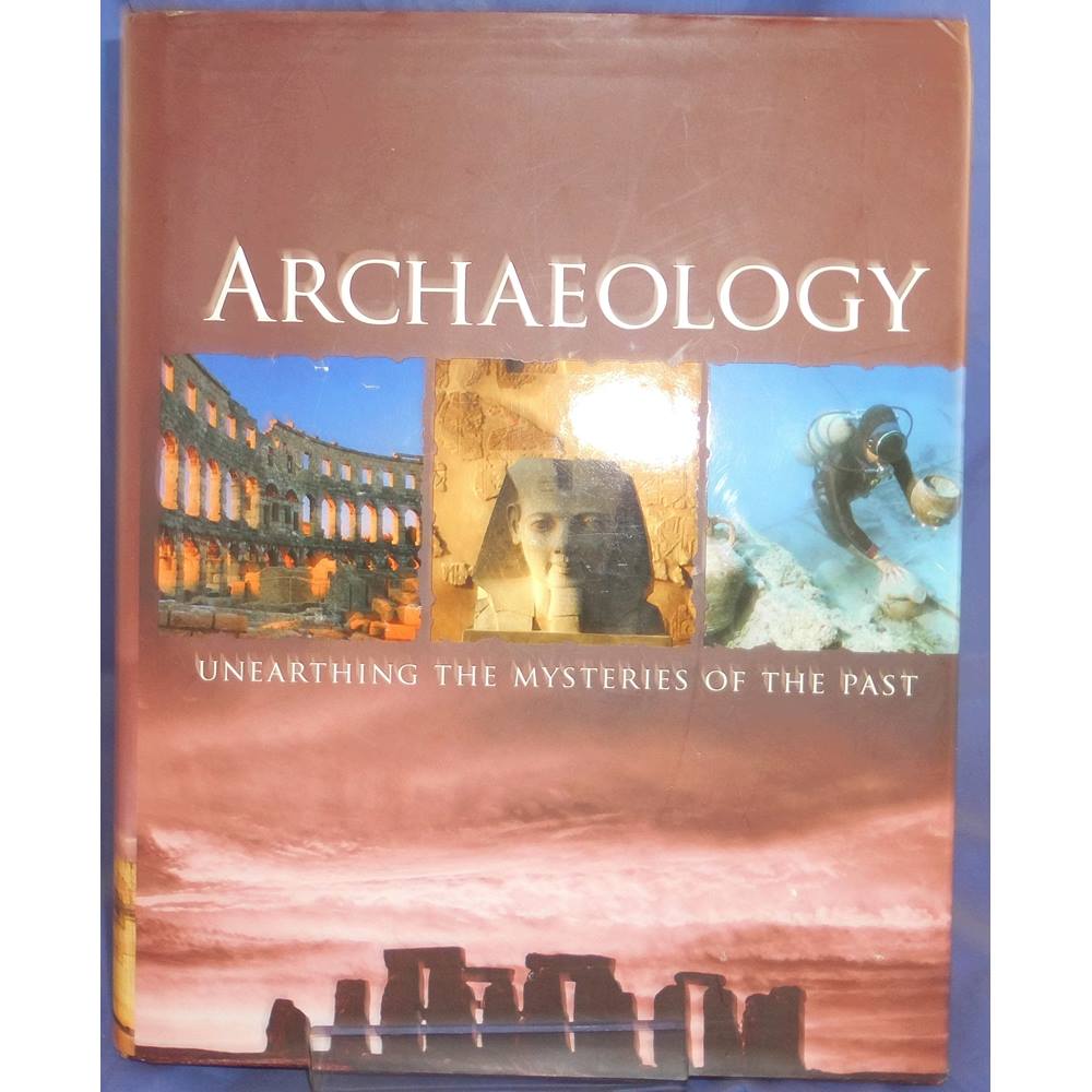 archaeology books - Second Hand Books, Buy and Sell | Preloved