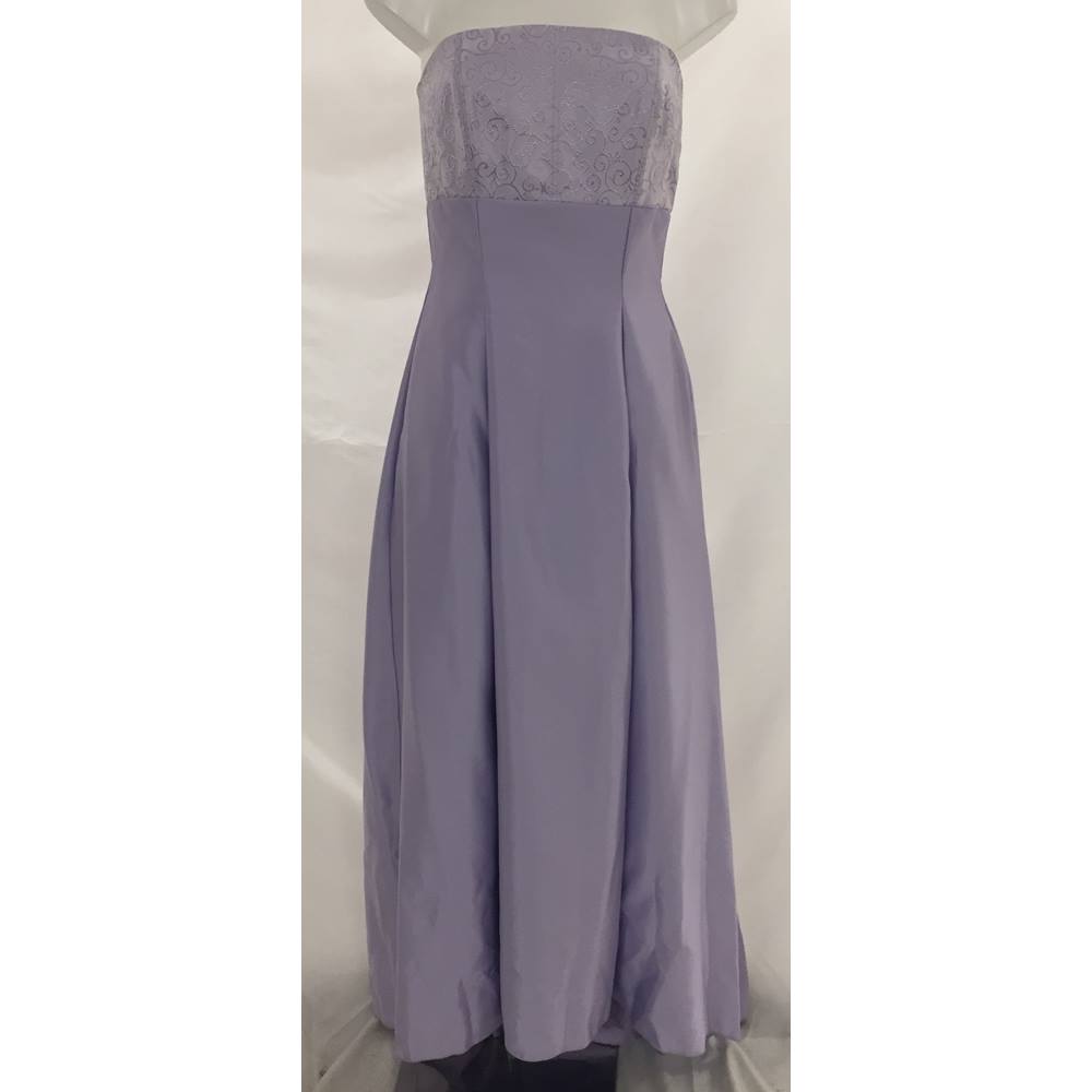 formal gown size 12
