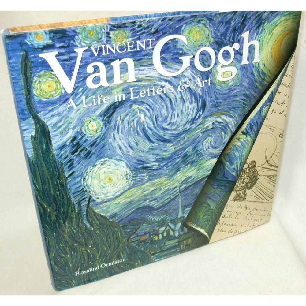 the letters of van gogh