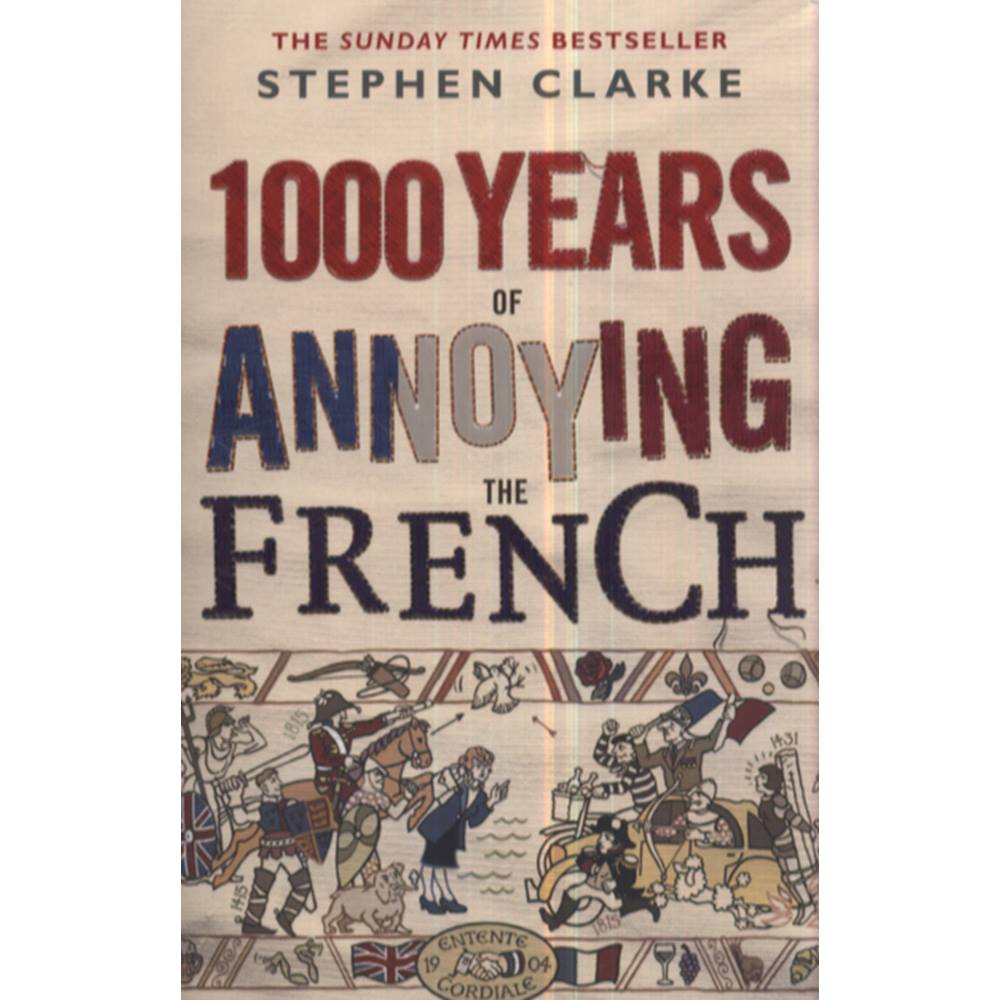 1000 years of annoying the French. Loading zoom
