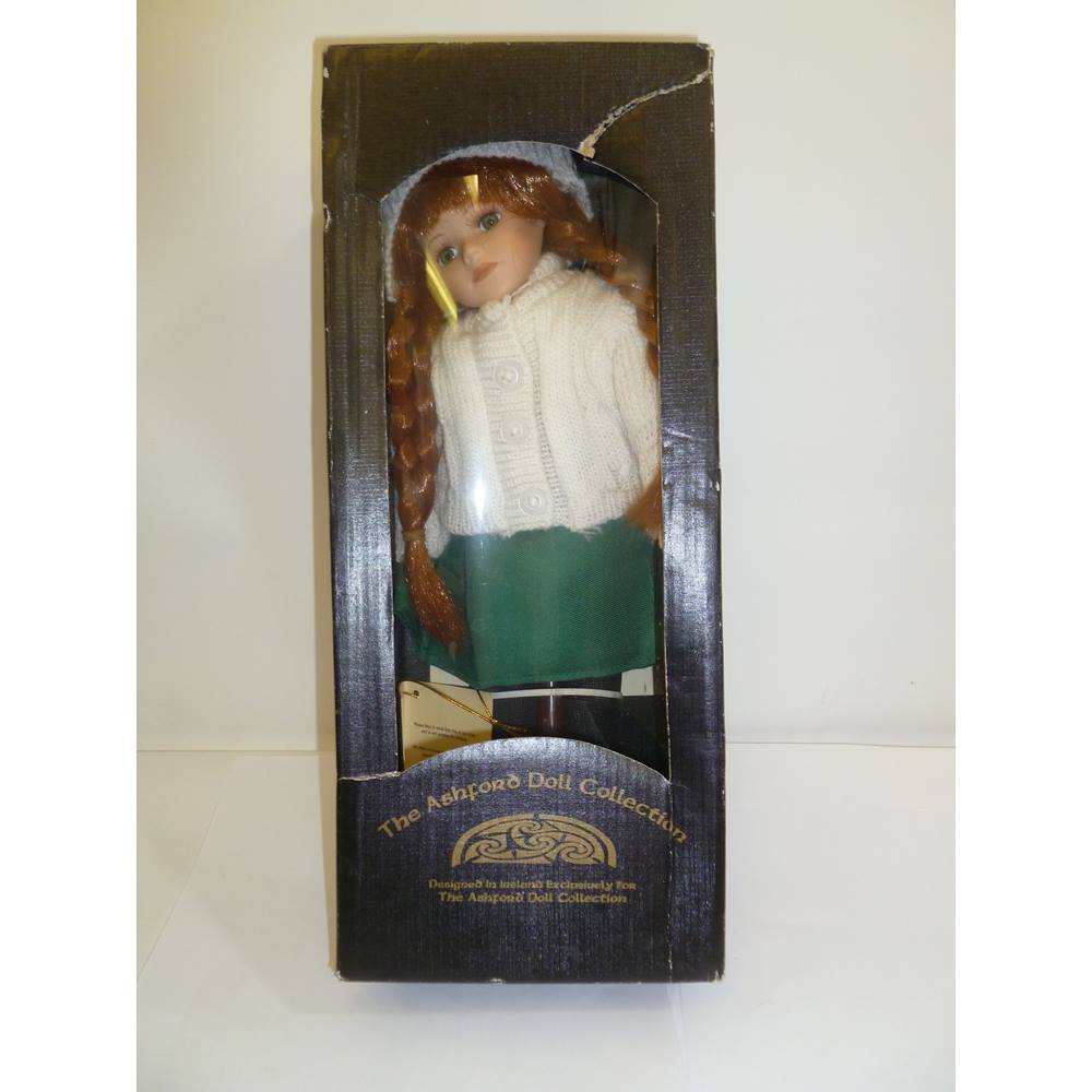 ashford doll collection