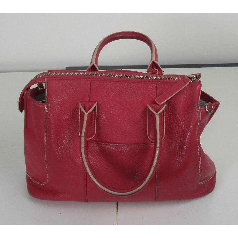 Radley Handbag Radley - Size: S - Pink | Oxfam GB | Oxfam’s Online Shop