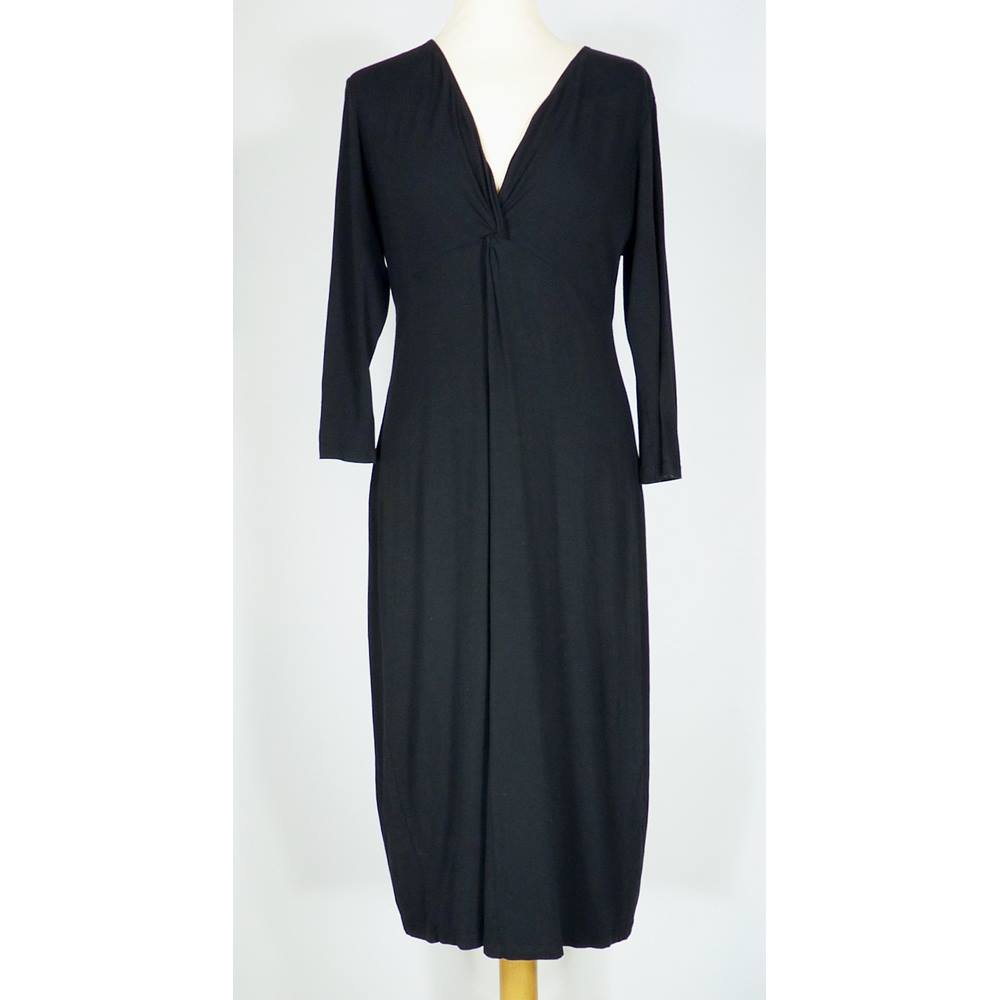 Little Black Dress L K Bennett - Size: 14 - Black - Calf length | Oxfam ...