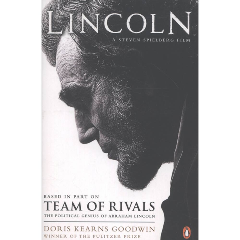 lincoln rivals book