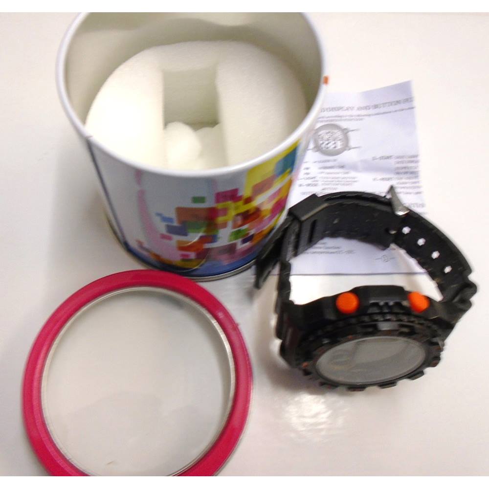 polit watch instructions