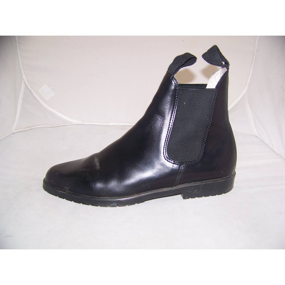 loveson hanover jodhpur boot. - Size: 9 - Black | Oxfam GB | Oxfam’s ...