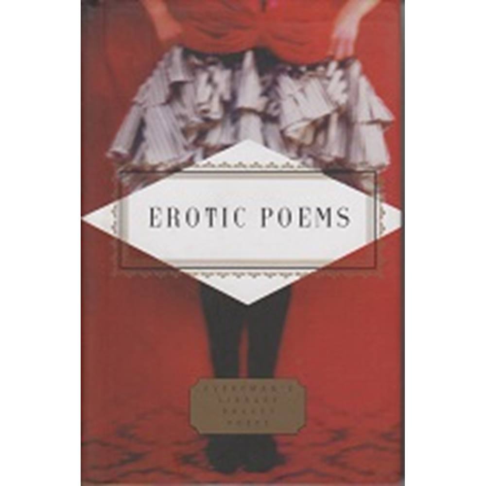 Erotic Poems Oxfam Gb Oxfams Online Shop 5859