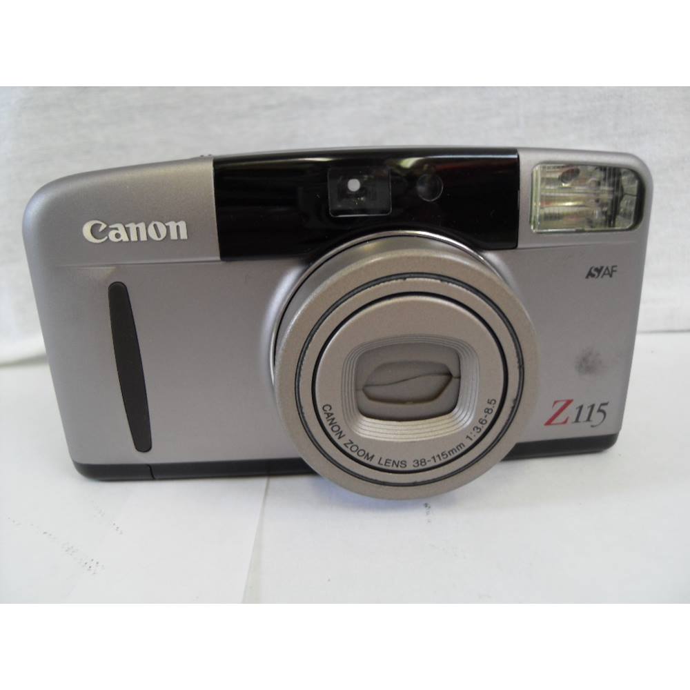 canon z115