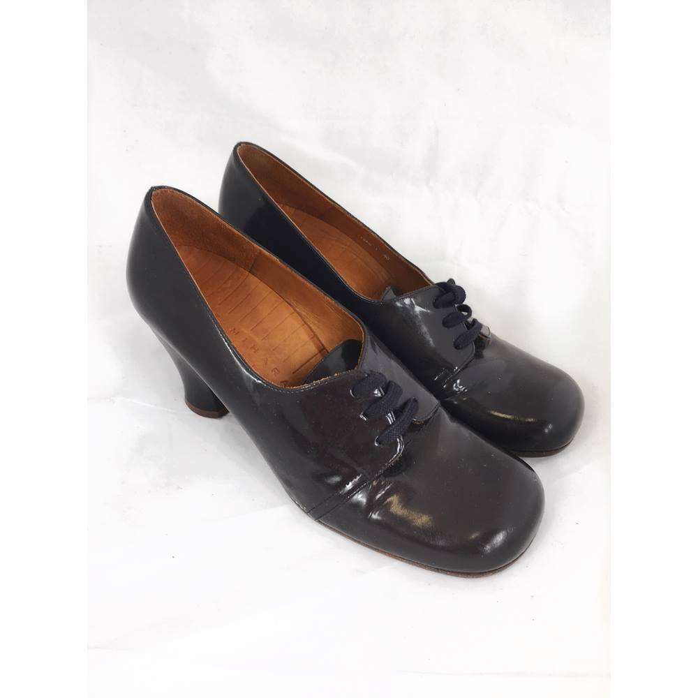 Chie Mihara - Size: 7 - Purple - Heeled shoes | Oxfam GB | Oxfam’s ...