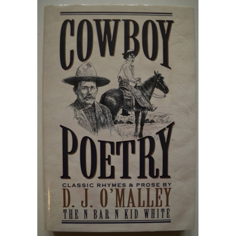 cowboy-poetry-classic-rhymes-prose-by-dominick-john-o-malley-oxfam-gb-oxfam-s-online-shop