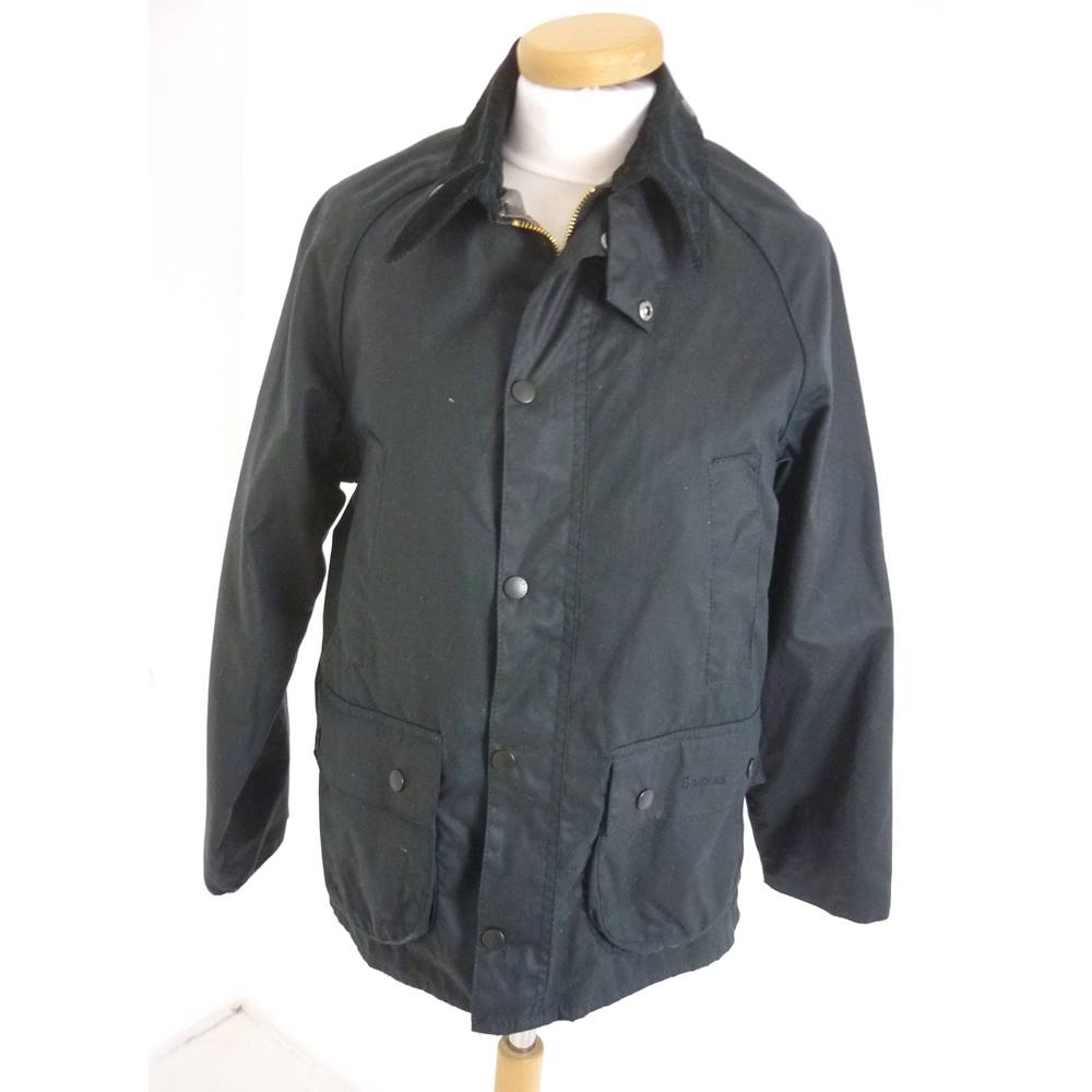 Barbour Size: 15 to 16 years, XL, 35.5