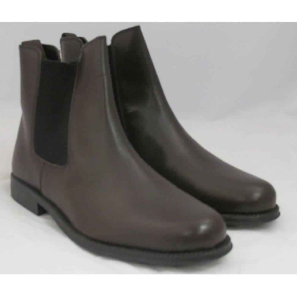 clifford james velcro shoes