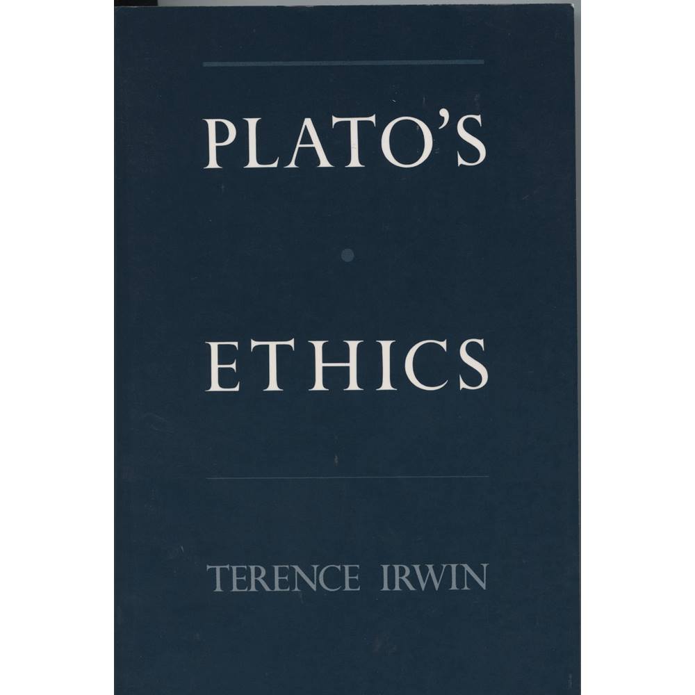 Platos Ethics Analysis