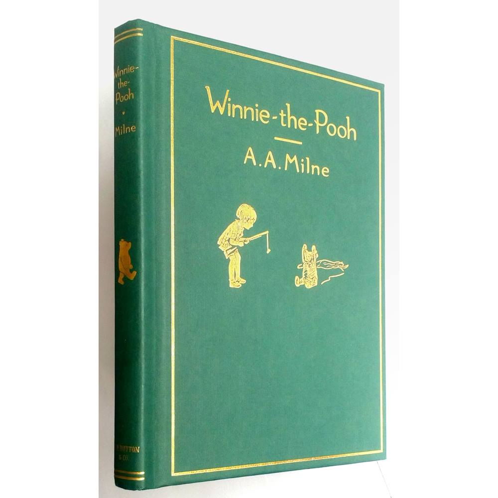 Winnie-The-Pooh: Classic Gift Edition | Oxfam GB | Oxfam’s Online Shop