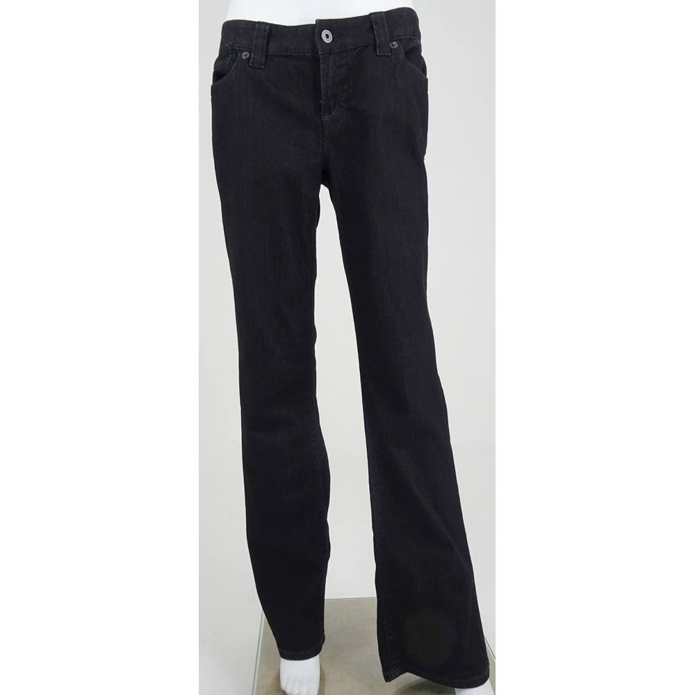 Calvin Klein Jeans Size: 10 Black Denim Jeans | Oxfam GB | Oxfam’s ...
