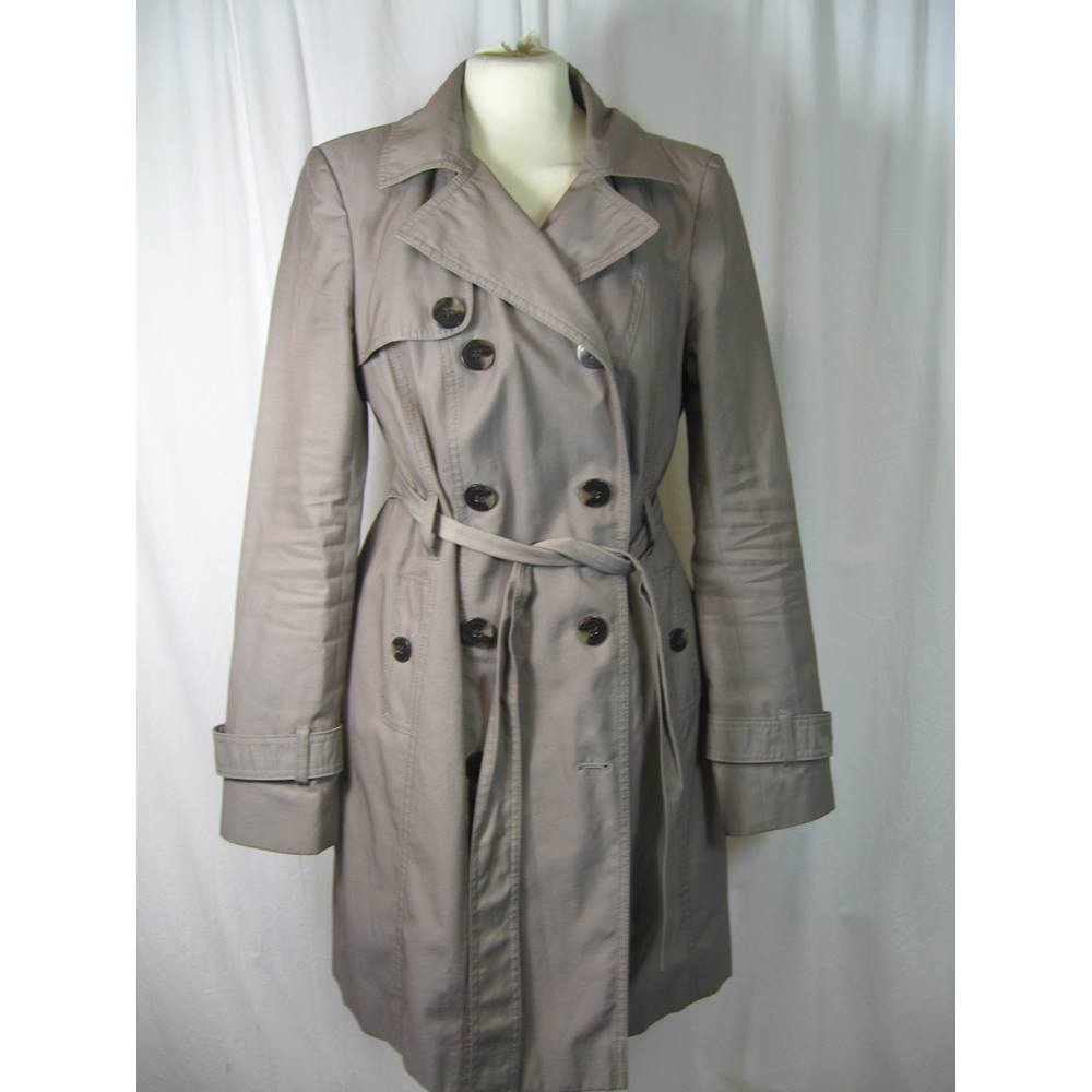 Debenhams Petite Collection size 10 trenchcoat | Oxfam GB | Oxfam’s ...