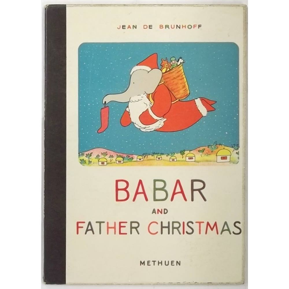 babar and father christmas 1940