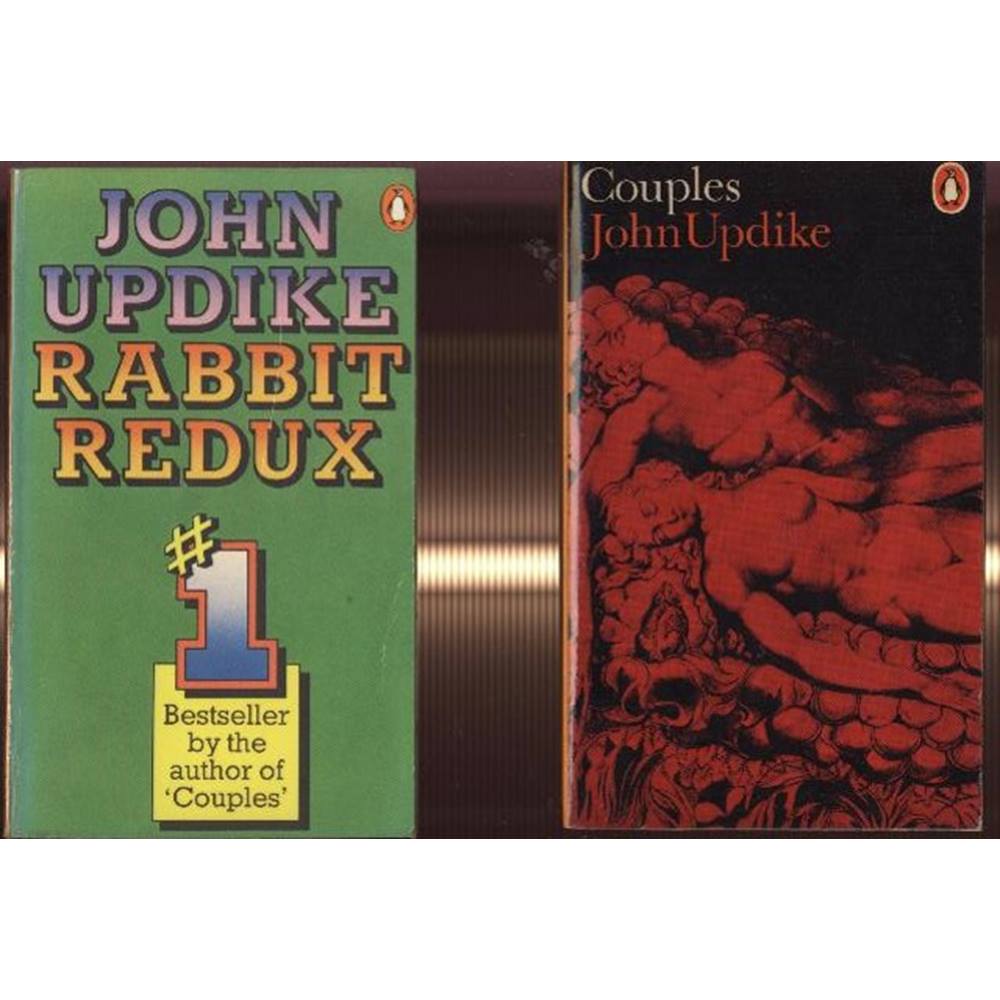 john updike rabbit books in order