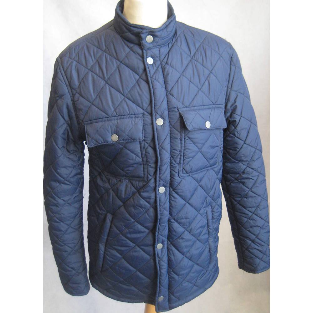 Cedar Wood State navy padded jacket size XS Cedar Wood State - Size: XS ...