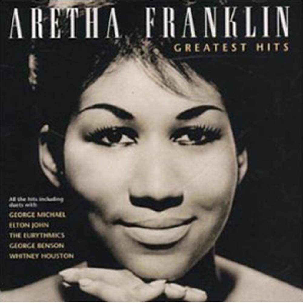 GREATEST HITS (1998) Aretha Franklin, artist | Oxfam GB | Oxfam’s ...